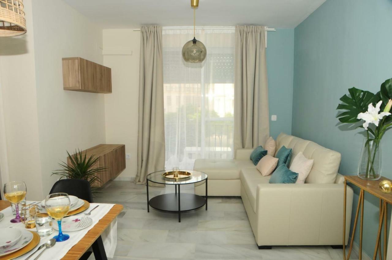 Apartamento 2 Dormitorios Muy Centrico Jerez de la Frontera Exterior photo
